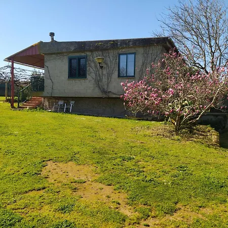 Casa Toras Villa Vilagarcia de Arousa Exterior photo